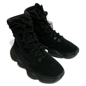 Adidas Yeezy 500 High Tactical Boot Utility Black IG4693 Size M 4.5 / W 5.5 BNIB - Picture 1 of 11
