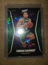2020-21 Panini Player of the Day Carsen Edwards 1 of 1  celtics 1/1