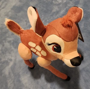 Peluche Disney Store Bambi Edición Limitada 75 Aniversario LE500 D23 - Imagen 1 de 2
