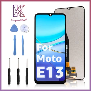 For Motorola Moto E13 XT2345 2023 Replacement LCD Touch Screen Display Digitizer - Picture 1 of 10