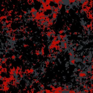 Digital Red And Black Camo vinyl Wrap air release MATTE Finish 12"x12" Or Rolls - Picture 1 of 1