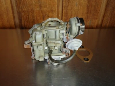 Rebuilt Carter YFA 1-Barrel Carburetor 7532s 1978 1979 1980 Ford Mercury 200 250 - Изображение 1 из 4