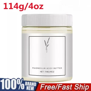 Mama-Bear Oasis Neuropathy Cream - Magnesium BodyButter for All Skin Types US - Picture 1 of 10
