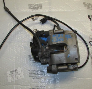 Pinza de freno derecha pasajero trasero mercedes c300 w205 2015-2021 con manguera oem - Imagen 1 de 14