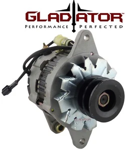 New Alternator VI181200-4710 4454118 0-35000-3871 01-35-3005 0-35000-3872 12449 - Bild 1 von 3