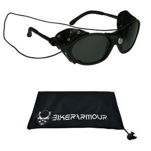 sunglasses with side shade