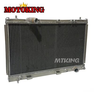 Radiador de aluminio apto para Dodge Neon SX 2.0 Chrysler Plymouth 2000-2004 2003 2002 01 Foto 1 de 4