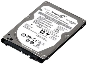 Hard Drive Seagate Laptop Thin HDD ST320LM010 320GB 7200RPM 32MB SATA III 2.5" - Picture 1 of 3