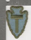 Off Uniform WW 2 US Army 36th Infantry Division OD Border Patch Inv# K1081