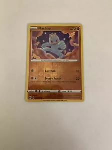 Machop | Reverse Holo | MINT | Champion's Path 024/073 | Common | Pokemon - Picture 1 of 2
