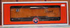 Lionel O Scale Sfrd The Chief Streamliner Reefer Car #6-25937 - Nib        #7026