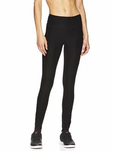Reebok Women's Legging Full Length Performance Compression Pants - Picture 1 of 8