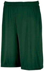 Russell Athletic TS7X2M Mens 10 Inch Inseam Essential Performance Pockets Shorts - Picture 1 of 12