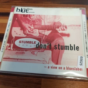 VARIOUS: Stumble Dont Stumble    > EX/VG+(CD) - Bild 1 von 2