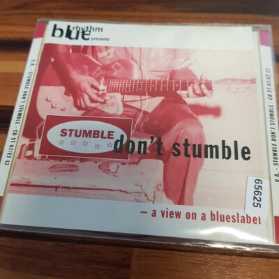 VARIOUS: Stumble Dont Stumble    > EX/VG+(CD) - Bild 1 von 2