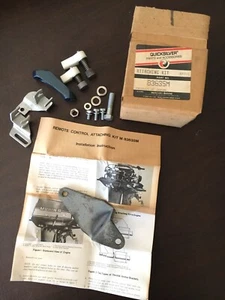 NOS OEM NLA Mariner Outboard Attaching Assembly 83635M 43992A1 - Bild 1 von 10