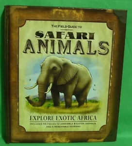 The Field Guide To Safari Animals-Paul Beck - Imagen 1 de 7