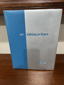 Vintage El Alacran 1962 Adolfo Camarillo High School Yearbook - Picture 1 of 3