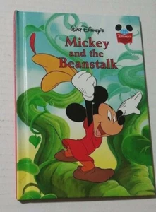 Walt Disneys Mickey und die Bohnenstange - Hardcover-Buch - Wunderbare Lektüre - Bild 1 von 2