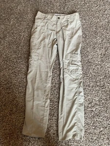 Columbia Youth 10 Khaki Pants - Picture 1 of 3