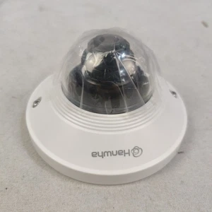 Hanwha Techwin QND-8021 Wisenet 5 MP POE IP telecamera di sicurezza a cupola 4 mm SOLO TELECAMERA - Foto 1 di 4