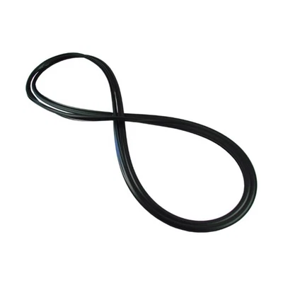 Moldura de ventana trasera para Kia Sephia Spectra 1998-2004 sedán 4 puertas BFS FB20404 Foto 1 de 3