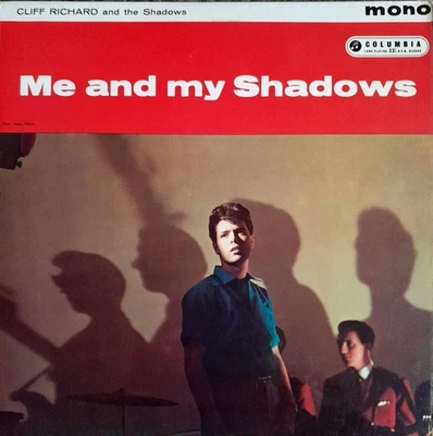 CLIFF RICHARD & THE SHADOWS Me And My Shadows vinyl LP rock - Image 1 of 2