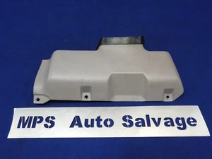 1990-1992 Ford Mustang Gray Lower Knee Panel Under Steering Wheel Trim N56 - Picture 1 of 9