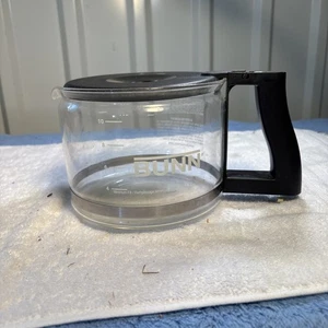 Bunn Caffettiera Home Brewer B10-W Commerciale Bunn-O-Matic Pentola di Ricambio - Foto 1 di 4