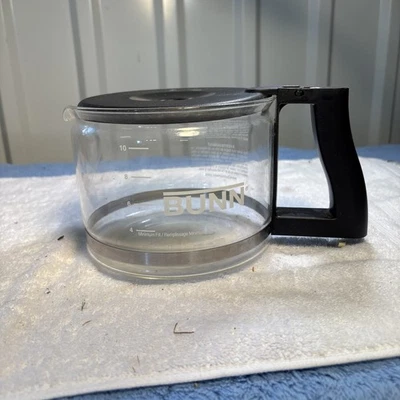 Bunn Cafetera Home Brewer B10-W Comercial Bunn-O-Matic Olla de Repuesto Foto 1 de 4