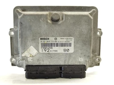 centralina motore per FIAT STILO VAN (192 ) 1.9 JTD 73501236 becip2373617 - Immagine 1 di 4