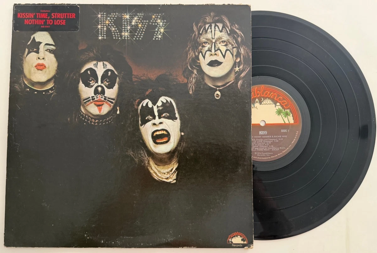 KISS レコード 8枚セット キッス record vinyl Kiss（キッス）｜ロックン・ロールの殿堂入りを果たしたロック界の