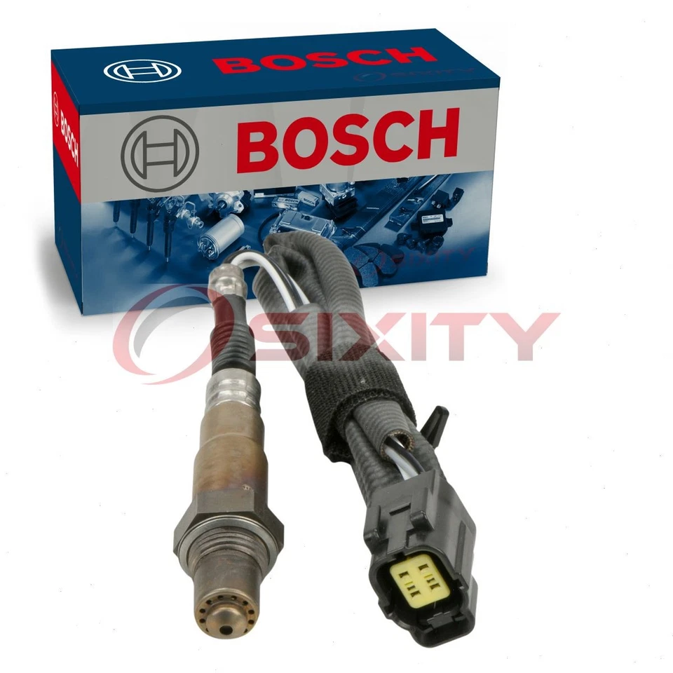 Sensor de oxígeno aguas arriba Bosch para Mazda Miata 1994-2000 1,8 L L4 O2 escape dp Foto 1 de 4