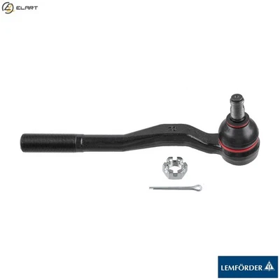 TIE ROD END 38583 01 FOR TOYOTA 4/RUNNER/SUV LAND/CRUISER/PRADO/90/COLORADO/80 - Image 1 of 4