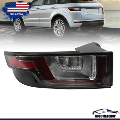 Driver Left Rear Lamp Tail Light Brake For Land Range Rover Evoque 2016 2017 18 - Image 1 of 4