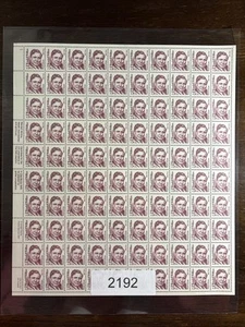 2192 US Mint Sheet, 75 Cent Wendell Willkie Politician, Mint NH - Picture 1 of 3