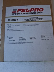 Engine Valve Cover Gasket Set Fel-Pro VS 50486 R - Bild 1 von 4