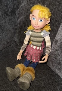 Dreamworks "Come addestrare il tuo drago 14" bambola Astrid 2012 - Foto 1 di 6