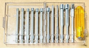 Xcelite Set cacciaviti SAE intercambiabili serie 99 13 pezzi - Ottimo - Foto 1 di 5