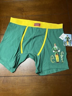 Calzoncillos boxer de Navidad Elf Movie Son Of A Nutcracker grandes para hombre Foto 1 de 4