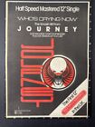 JOURNEY - WHOS CRYING NOW 15X11" 1982  Vintage Magazine Advert L292