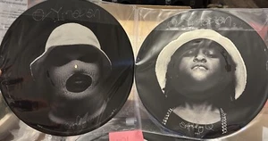 Schoolboy Q Oxymoron 2LP 10th Anniversary Limited Picture Vinyl, Kendrick, SZA, - Bild 1 von 3