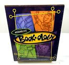 Vintage 1999 Amazon Bookology Trivia Board Game Made in USA - NEW