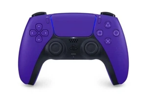 Sony Official PlayStation 5 PS5 DualSense Wireless Controller - Galactic Purple - Picture 1 of 3