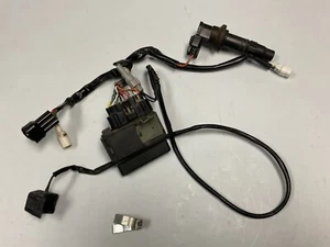 2004 04 Yamaha YZ450F YZ450 OEM CDI Box ignition coil wire harness kill switch - Picture 1 of 9