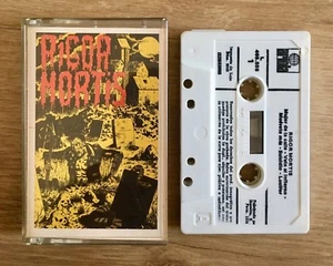 RIGOR MORTIS vete al infiernoCassette Spain Heavy Metal Punk,L-405556.Aspid,Obus - Imagen 1 de 5