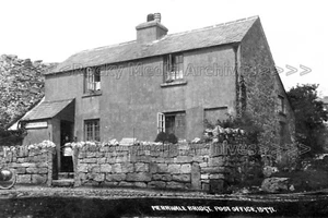 Oficina de Correos Puente Merrival Udd-93, Dartmoor, Devon. Foto - Imagen 1 de 1