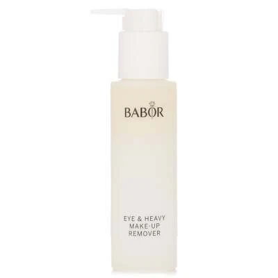 Babor Eye & Heavy Make Up Remover  100ml - Image 1 of 3