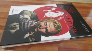 James Bond 007: Felix Leiter - James Robinson & Aaron Campbell Hb. NEW in MELB - Picture 1 of 11