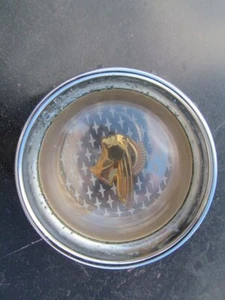 Pontiac 1956 bocina anillo tapa - Imagen 1 de 6